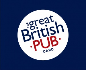 Hungry Horse (Great British Pub Card)